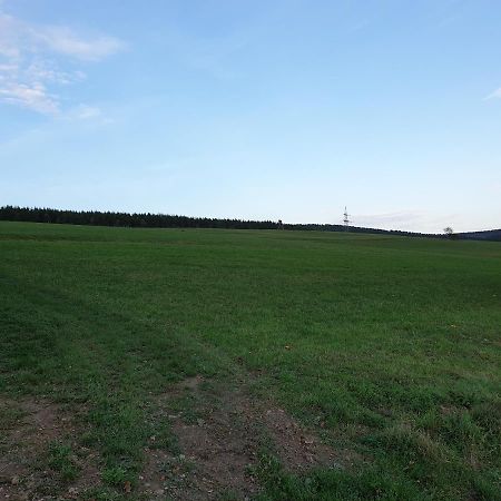 Andinas Ferienwohnung In Ruhiger Lage Direkt Am Wald Wilnsdorf Εξωτερικό φωτογραφία