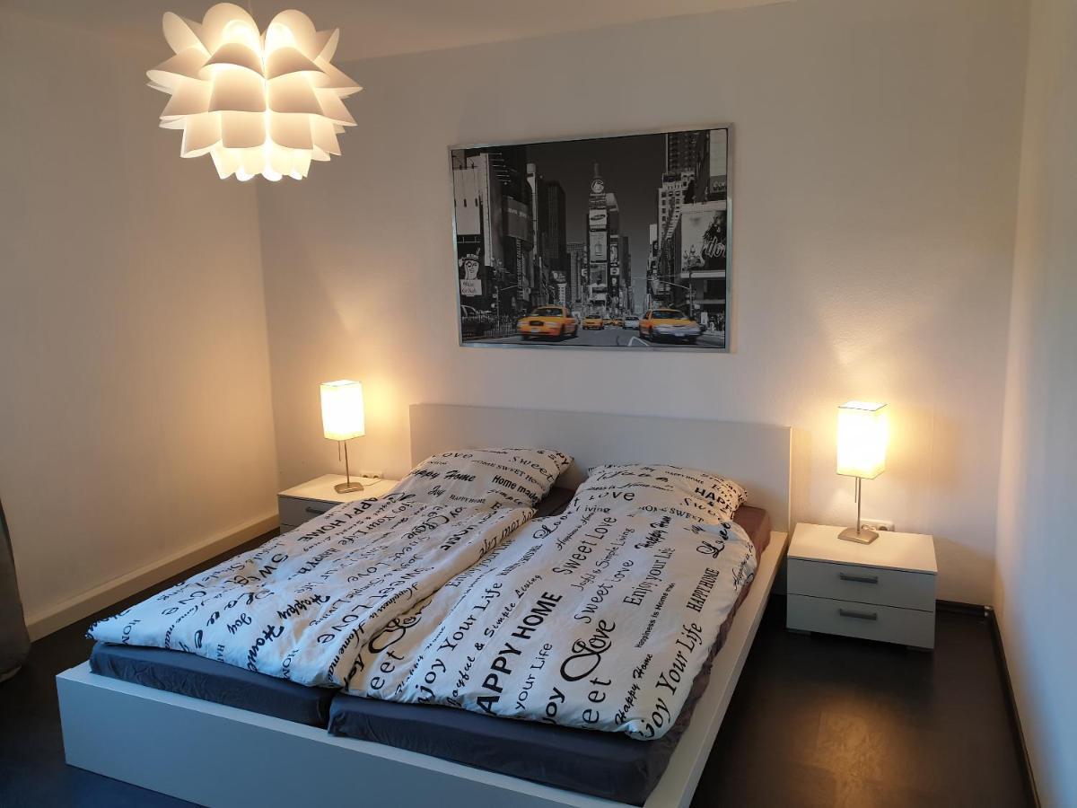 Andinas Ferienwohnung In Ruhiger Lage Direkt Am Wald Wilnsdorf Εξωτερικό φωτογραφία