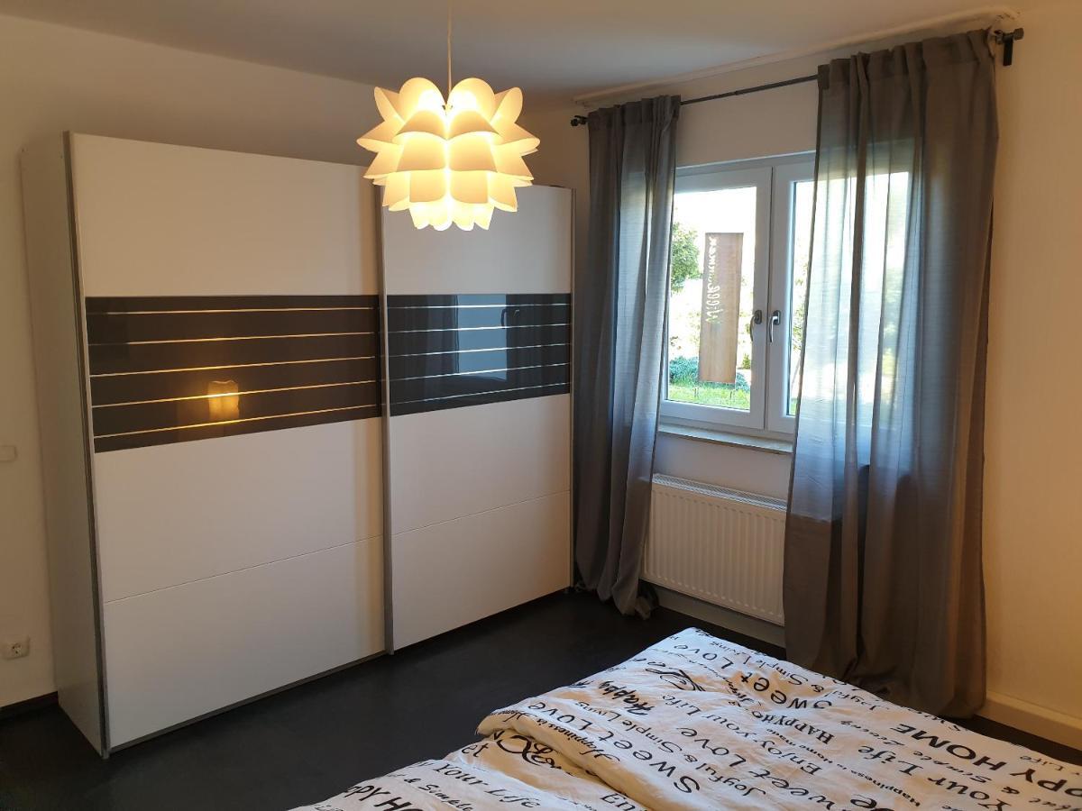 Andinas Ferienwohnung In Ruhiger Lage Direkt Am Wald Wilnsdorf Εξωτερικό φωτογραφία