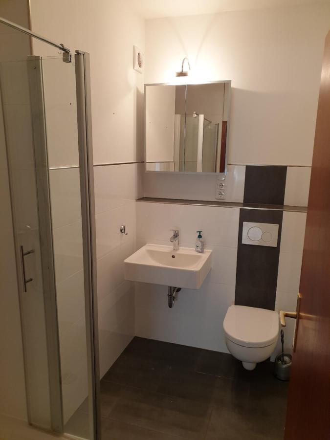 Andinas Ferienwohnung In Ruhiger Lage Direkt Am Wald Wilnsdorf Εξωτερικό φωτογραφία
