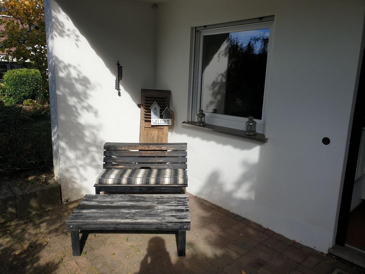 Andinas Ferienwohnung In Ruhiger Lage Direkt Am Wald Wilnsdorf Εξωτερικό φωτογραφία
